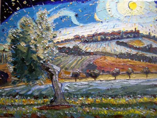 campagna toscana